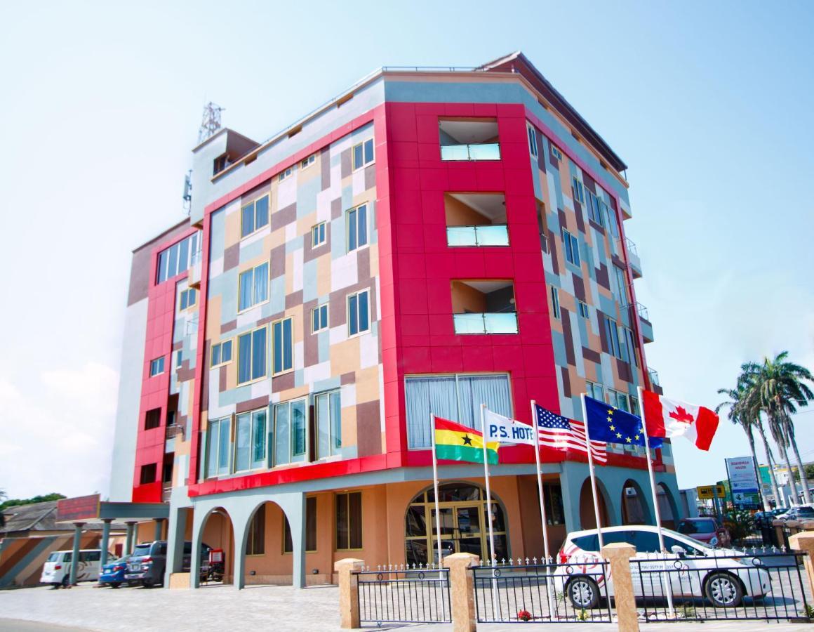 Prestige Suites Acra Exterior foto